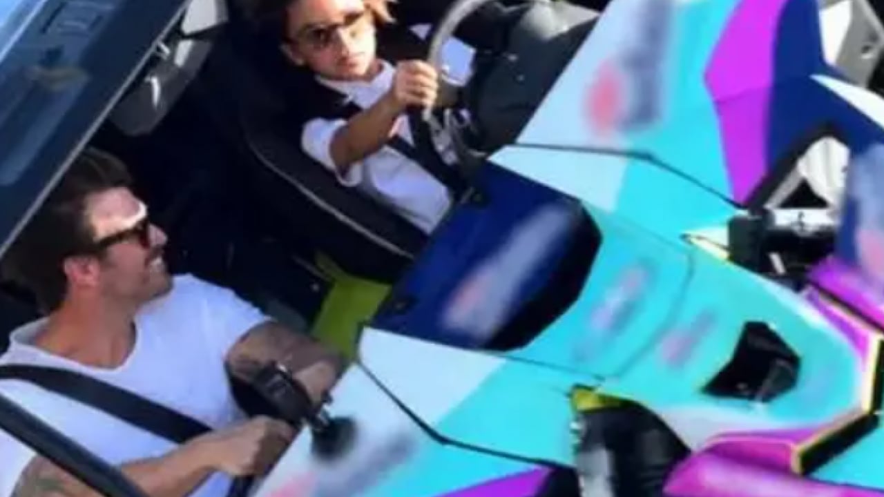 Foto - 'Lütfen acı bana' demişti: Zayn Sofuoğlu'ndan Kıvanç Tatlıtuğ'a unutamayacağı gösteri!