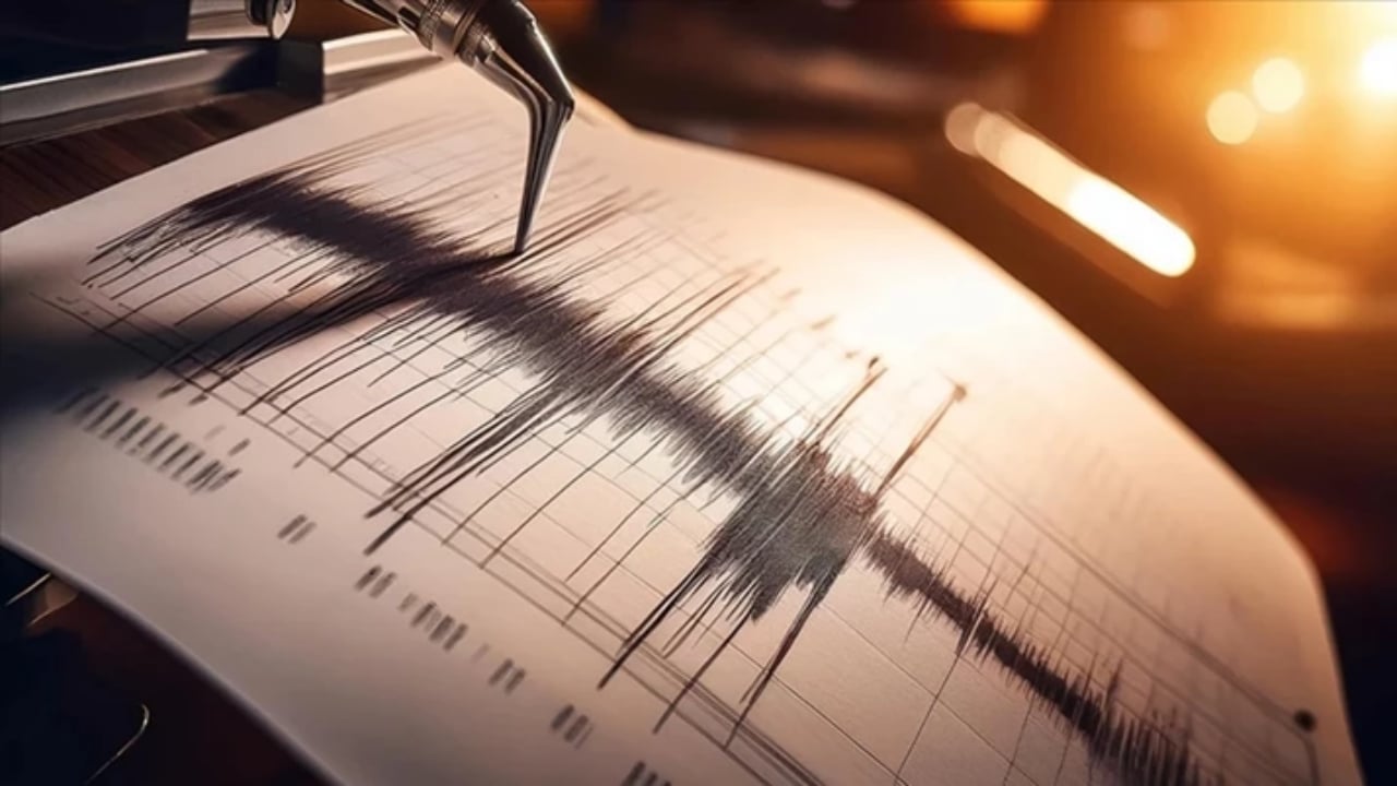 Foto - Maalesef kâbus gibi uyarı geldi: "Bunun olması hiç iyi değil, o bölgemizde büyük bir deprem olabilir"