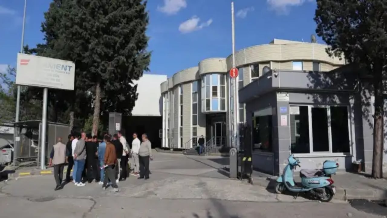 Foto - Maaşlar ödenmeyince fabrika karıştı! 27 yıllık Türk devi iflasın eşiğinde
