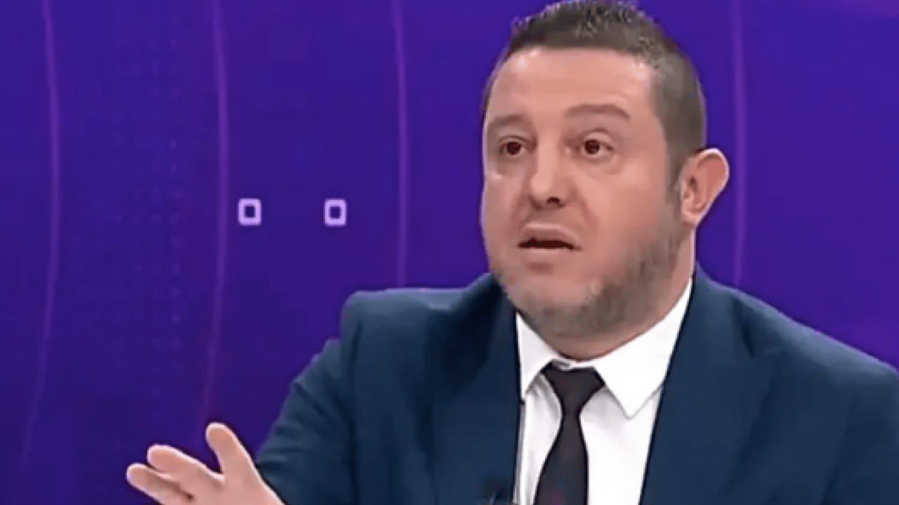 Maç bitti, Nihat Kahveci çıldırdı: Başkan bunu buradan yolla!