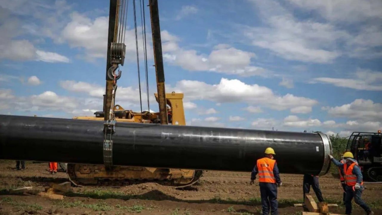 Foto - Macaristan dayatmaya kazan kaldırdı: Avrupa Birliğinde Rus gazı krizi