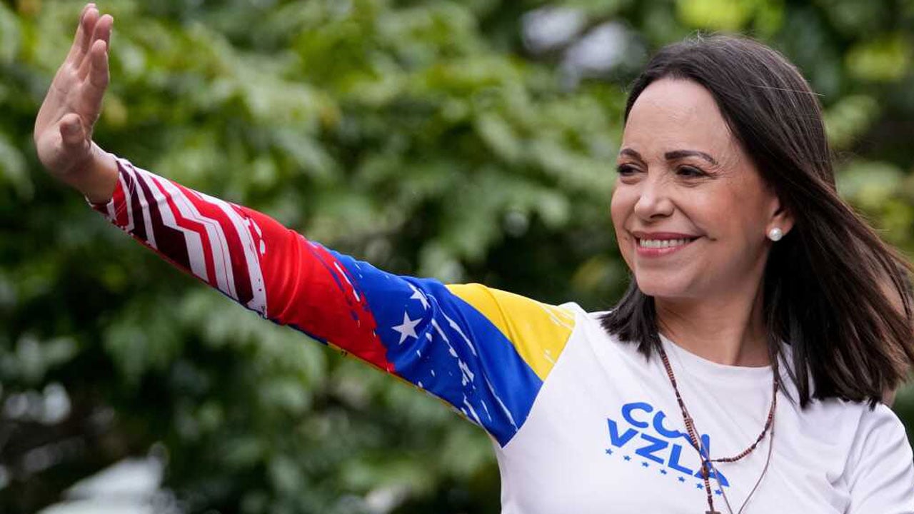 Machado’ya verilen Nobel Ödülü tepki çekti! Barış Ödülü mü siyasi ödül mü?