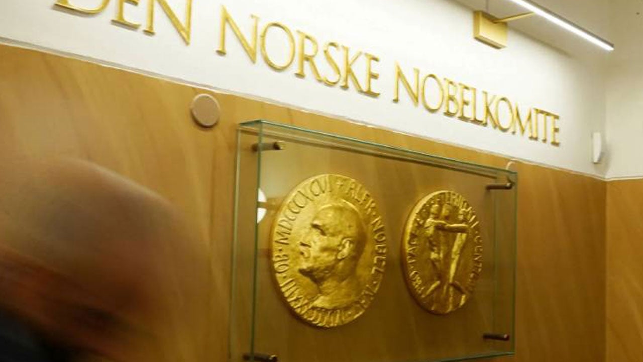 Foto - Machado’ya verilen Nobel Ödülü tepki çekti! Barış Ödülü mü siyasi ödül mü?