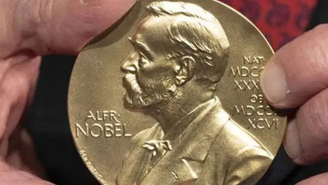 Foto - Machado’ya verilen Nobel Ödülü tepki çekti! Barış Ödülü mü siyasi ödül mü?