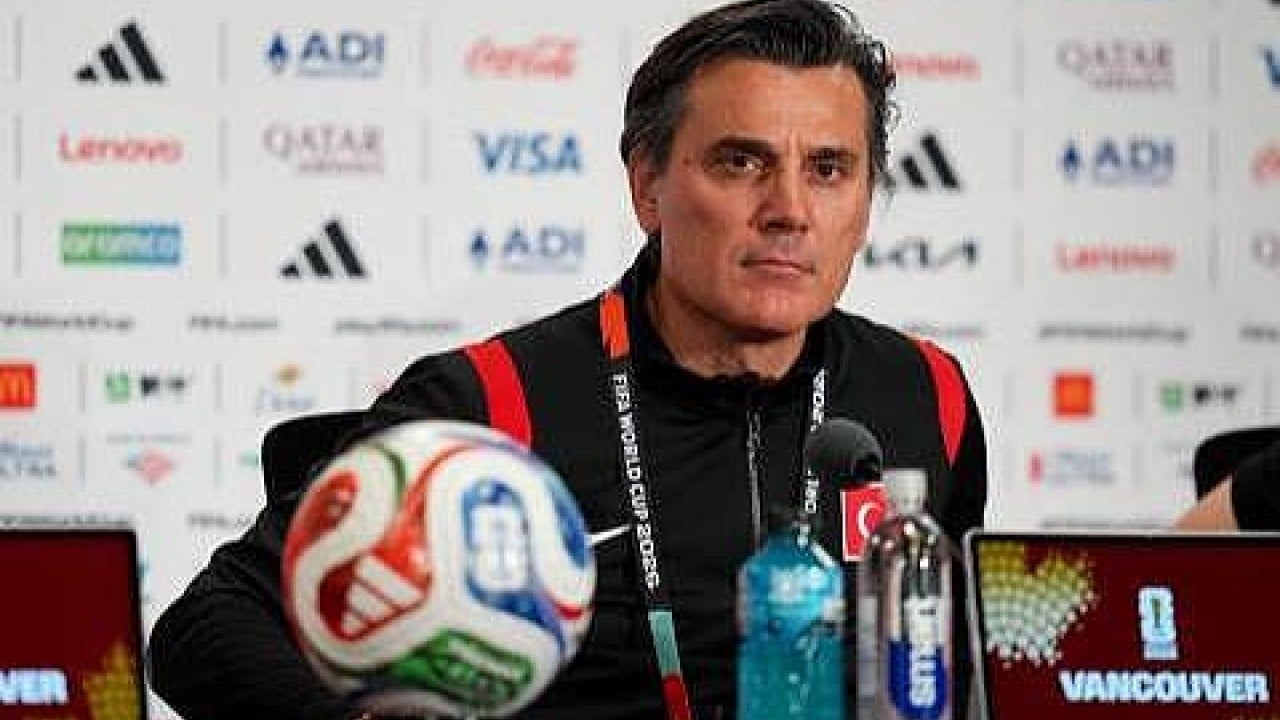 Foto - Maçın arından konuştu: İşte Montella’ya göre yenilginin sebebi!