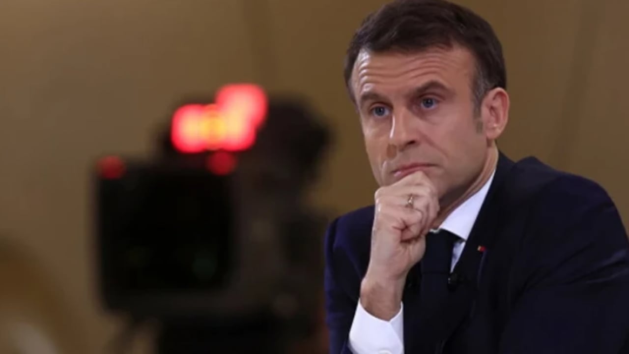 Foto - Macron, Türkiye ile ittifak arayışında! Avrupa güvenliği için ABD'den umudunu kesti