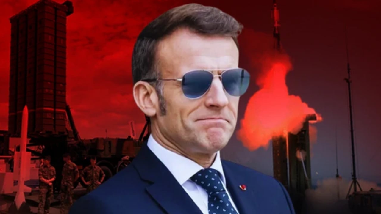 Foto - Macron, Türkiye ile ittifak arayışında! Avrupa güvenliği için ABD'den umudunu kesti