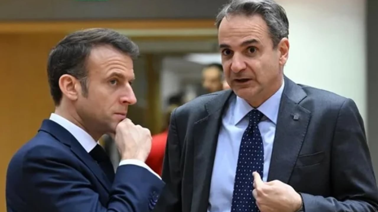 Foto - Macron, Türkiye ile ittifak arayışında! Avrupa güvenliği için ABD'den umudunu kesti
