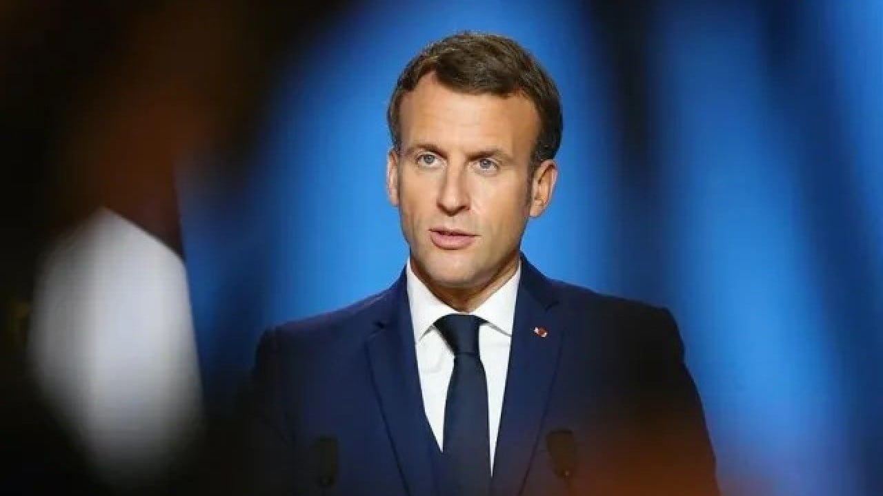 Foto - Macron'dan olay Türkiye itirafı: Bizden sonra oraya geldiler, kabul edelim bizden daha iyiler