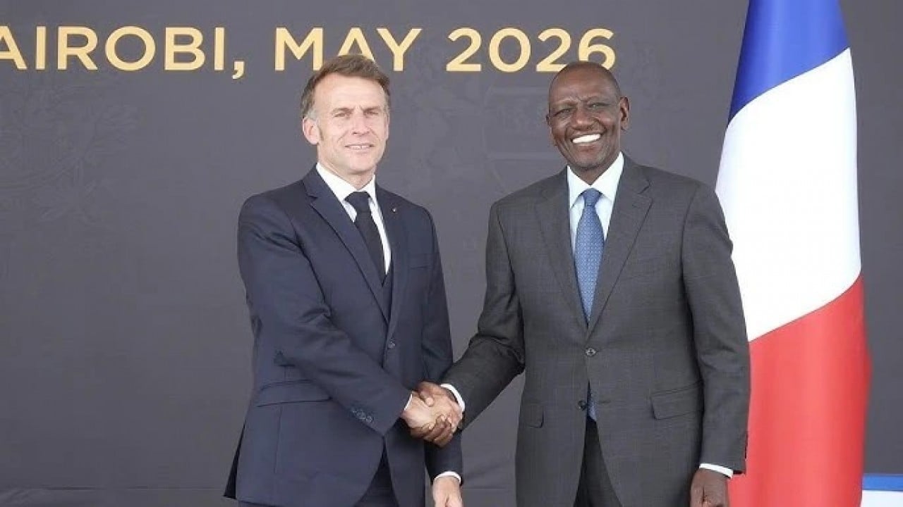 Foto - Macron'dan olay Türkiye itirafı: Bizden sonra oraya geldiler, kabul edelim bizden daha iyiler