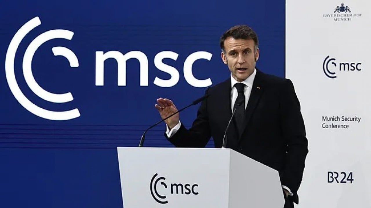 Foto - Macron'dan sosyal medya devlerine gözdağı! Kurallara uymayan platformlar için fişi çekeriz dedi