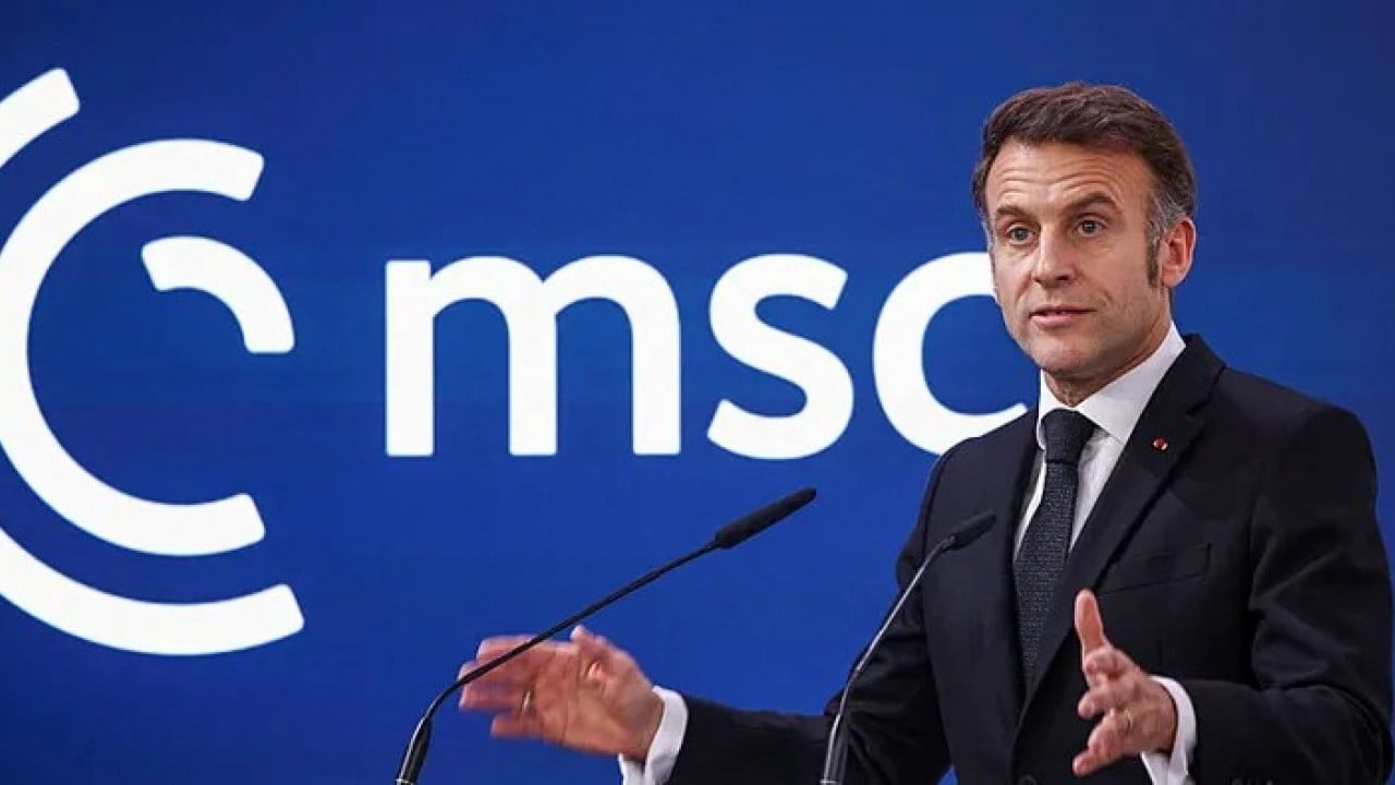 Foto - Macron'dan sosyal medya devlerine gözdağı! Kurallara uymayan platformlar için fişi çekeriz dedi