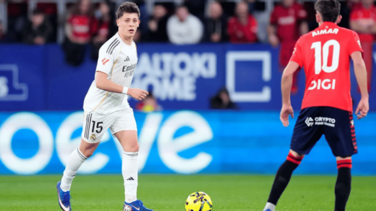 Foto - Maçta gerilim yükseldi! Arda Güler'den Mbappe'ye tepki