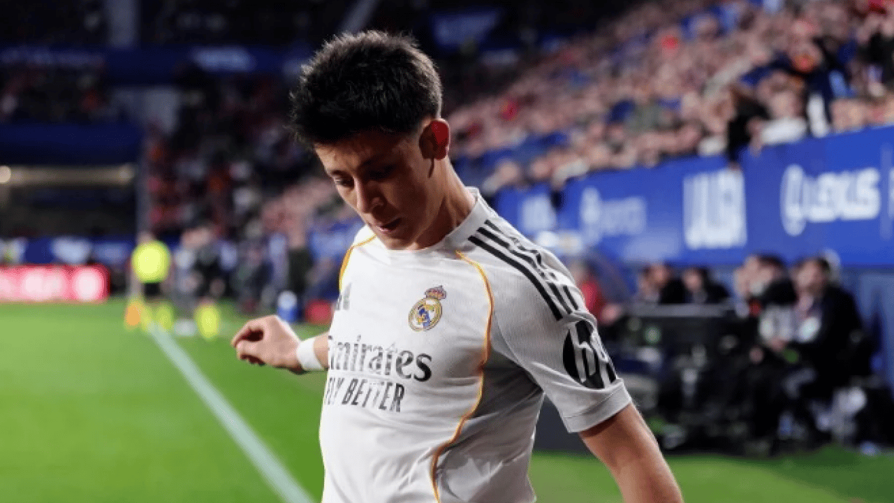 Foto - Maçta gerilim yükseldi! Arda Güler'den Mbappe'ye tepki