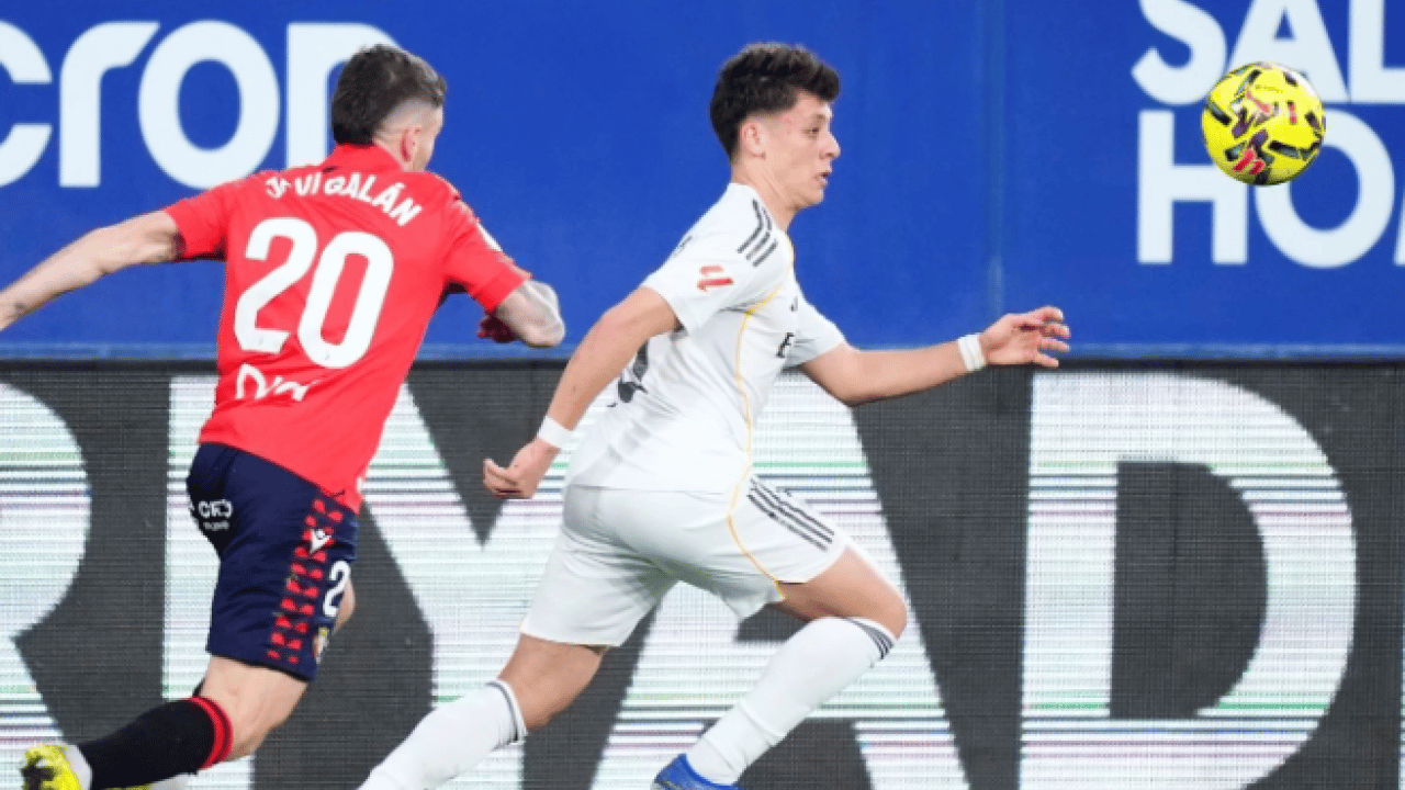 Foto - Maçta gerilim yükseldi! Arda Güler'den Mbappe'ye tepki