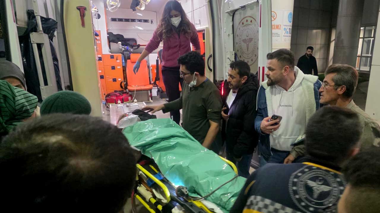 Foto - Maden ocağından yürekleri ağza getiren haber! 15 işçi hastaneye kaldırıldı