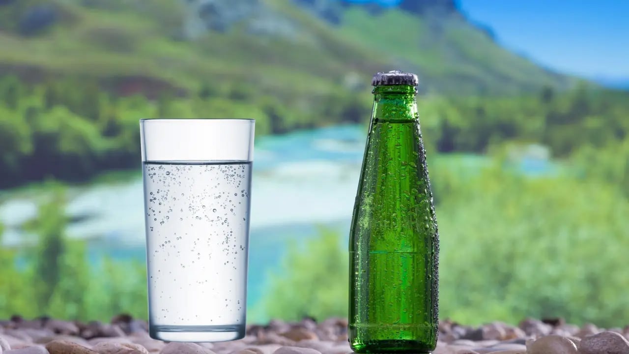 Foto - Maden suyu mu, su mu? Hangisinin daha sağlıklı olduğu ortaya çıktı! Bakın ne yaparsanız sağlıklı olur...
