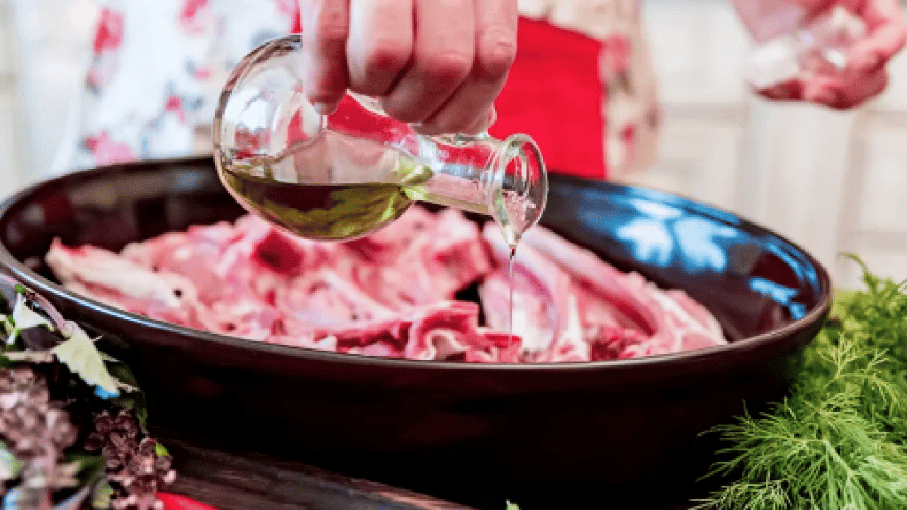 Foto - Maden suyu ve karbonat gücü... Etiniz neden lokum gibi olmuyor? Restoranların söylemediği 12 saatlik...