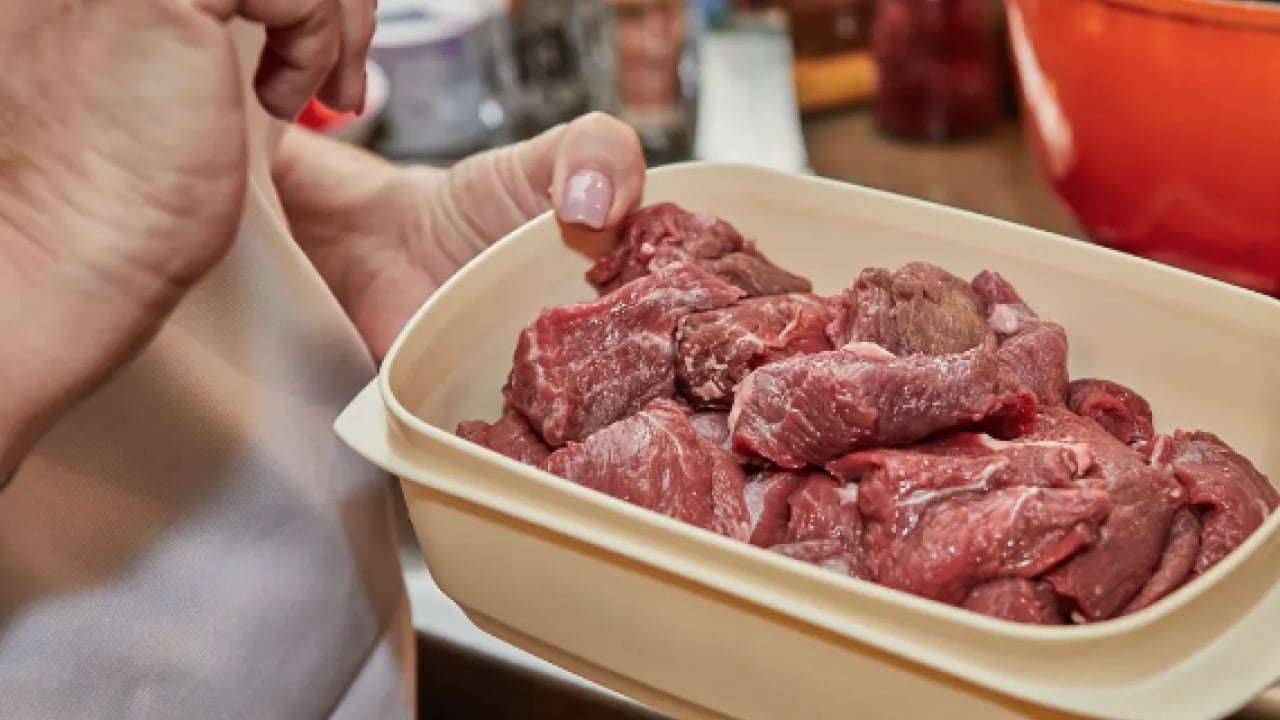 Foto - Maden suyu ve karbonat gücü... Etiniz neden lokum gibi olmuyor? Restoranların söylemediği 12 saatlik...