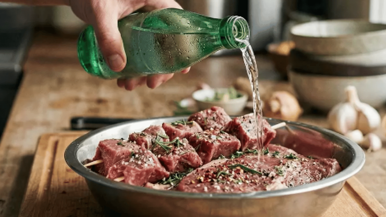 Foto - Maden suyu ve karbonat gücü... Etiniz neden lokum gibi olmuyor? Restoranların söylemediği 12 saatlik...