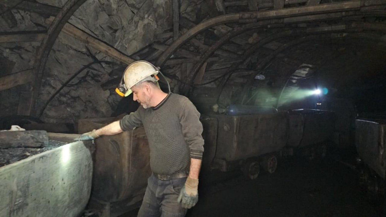 Foto - Madencilerin yerin 120 metre altında ilk sahur heyecanı