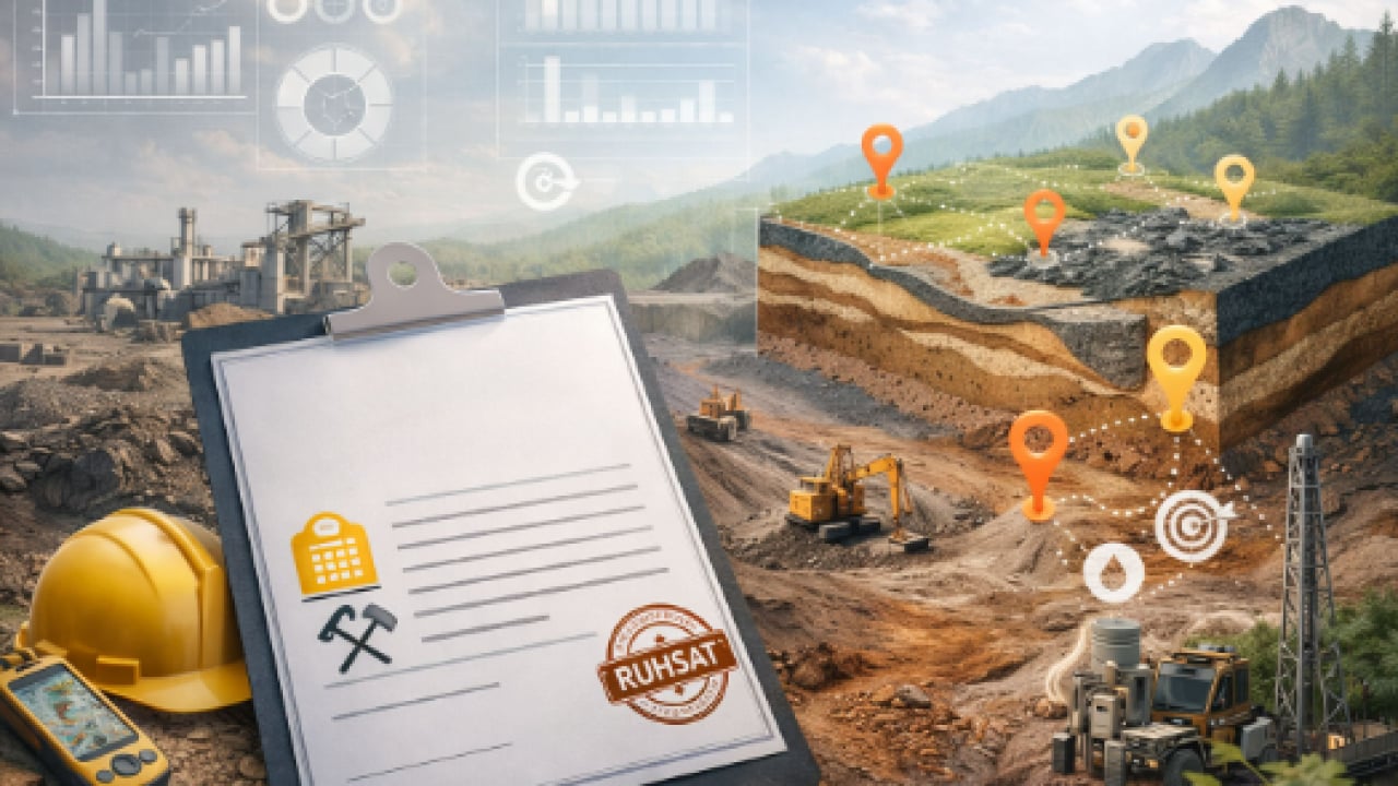 Madencilikte kritik karar! Eski yönetmelik kaldırıldı: İzin süreçlerinde yeni dönem başladı