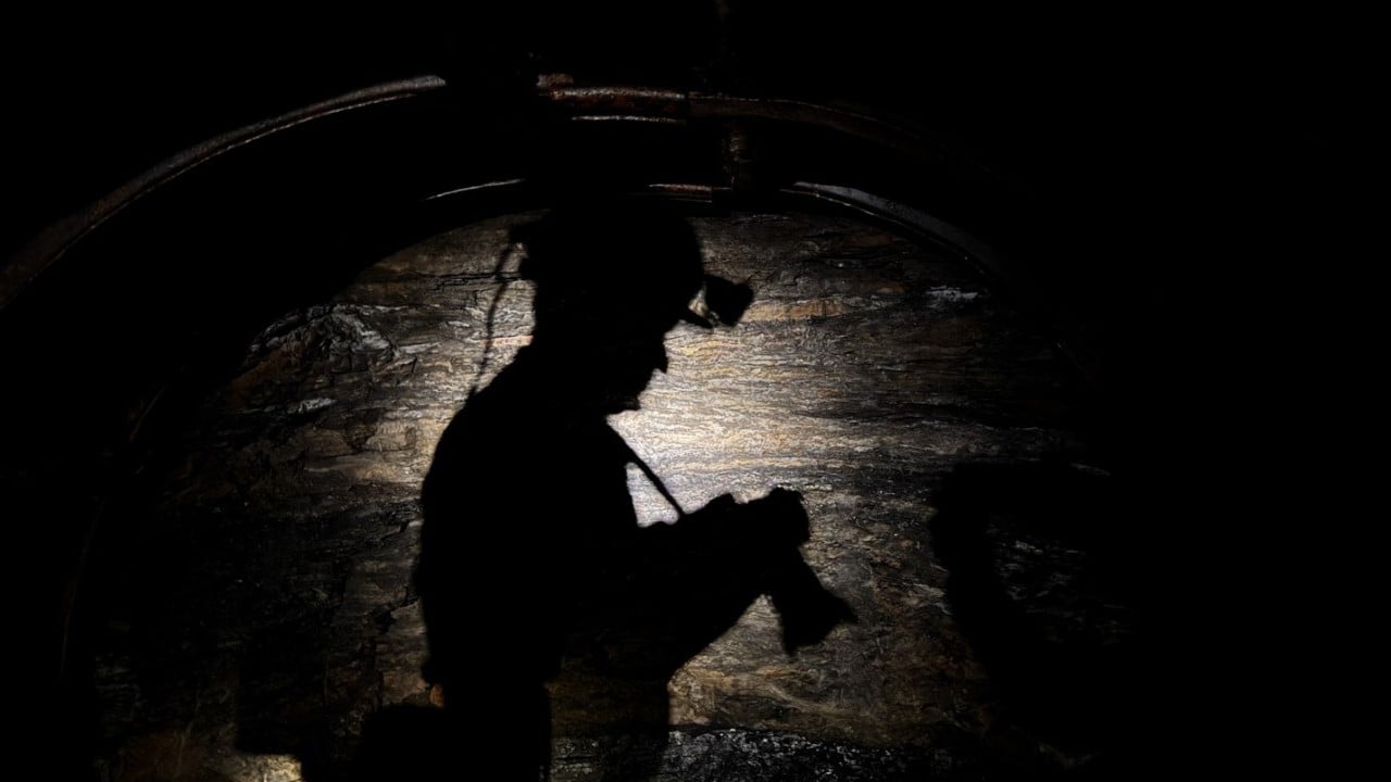 Foto - Madencinin kendi objektifinden 'kara elmas' mesaisi