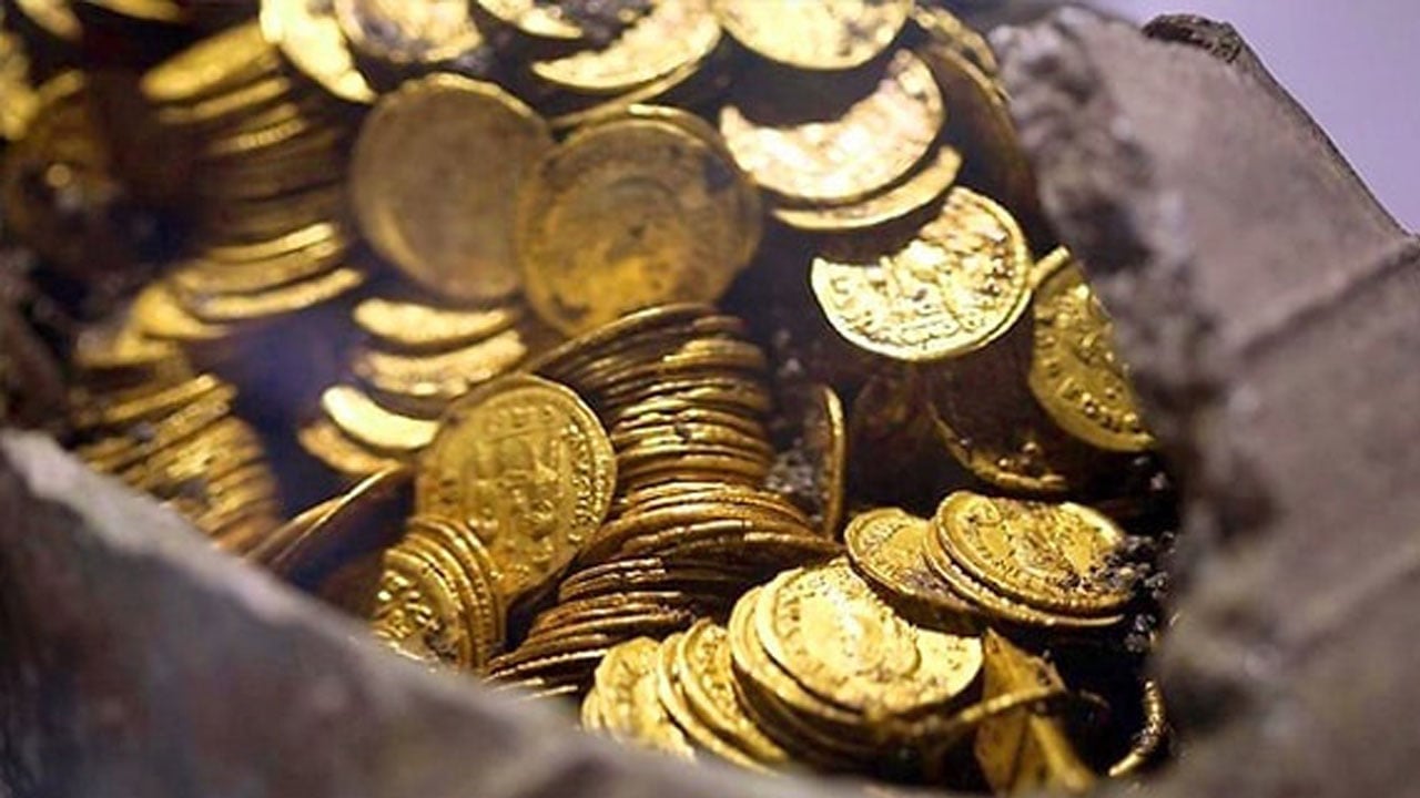 Foto - Madeni paralardaki tırtıklar en işe yarıyor? Sırrı ortaya çıktı