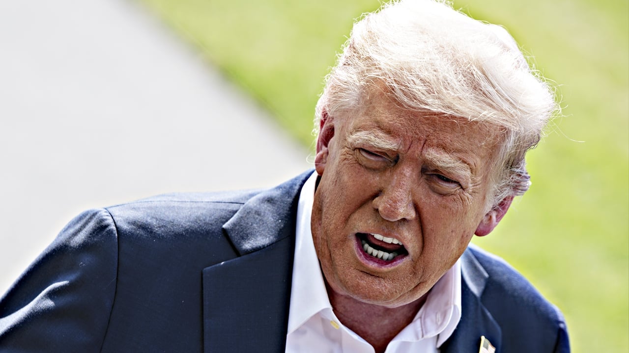 Foto - Maduro sonrası Donald Trump'tan Küba'ya: Çok geç olmadan bir anlaşma yapmaları gerektiğini söyledi