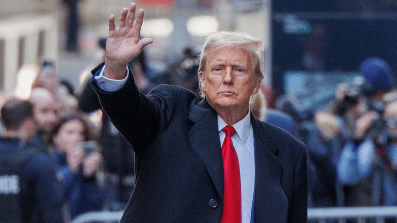 Foto - Venezuela, Trump’ın pisliğini yüzüne vurdu!