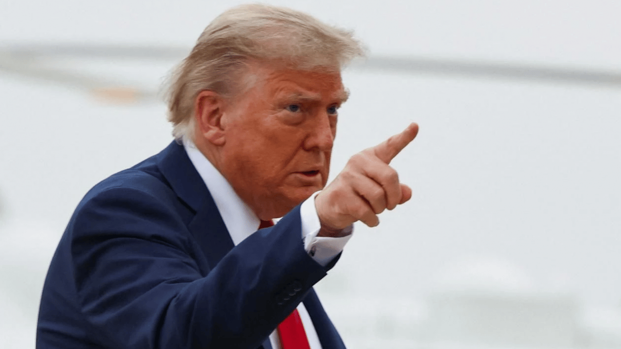 Foto - Venezuela, Trump’ın pisliğini yüzüne vurdu!