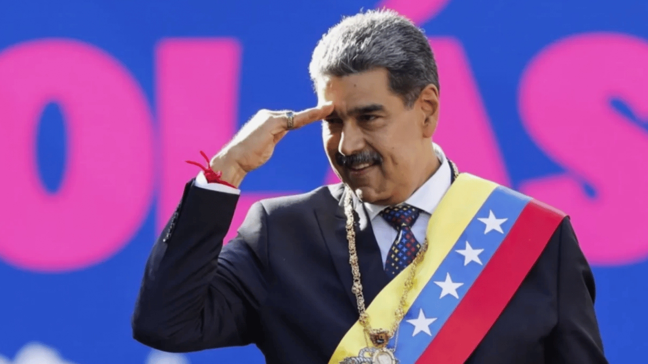 Foto - Venezuela, Trump’ın pisliğini yüzüne vurdu!