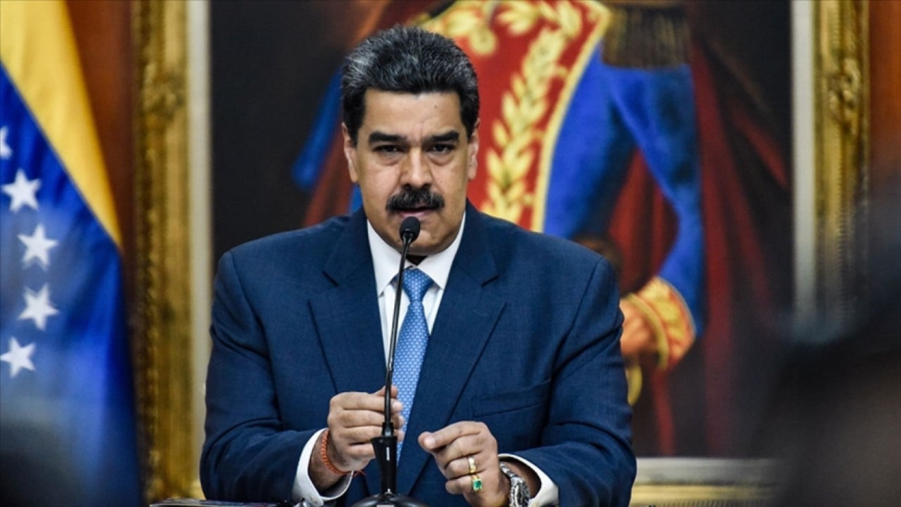 Foto - Maduro’dan savaş açıklaması: ABD halkı izin vermez
