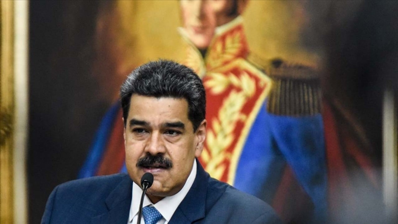 Foto - Maduro’dan savaş açıklaması: ABD halkı izin vermez