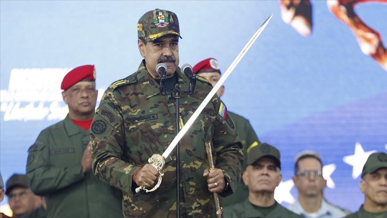 Maduro’dan savaş açıklaması: ABD halkı izin vermez