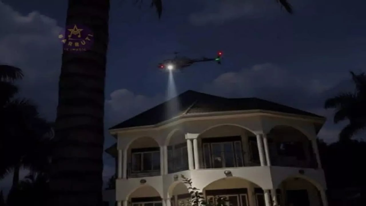 Maduro’dan sonra şimdi de bu! Muhalefet lideri seçim biter bitmez helikopterle kaçırıldı