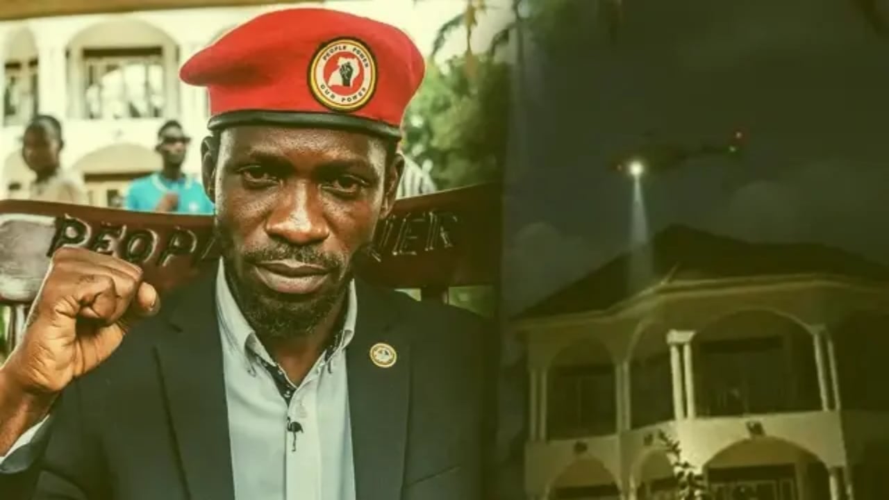 Foto - Maduro’dan sonra şimdi de bu! Muhalefet lideri seçim biter bitmez helikopterle kaçırıldı