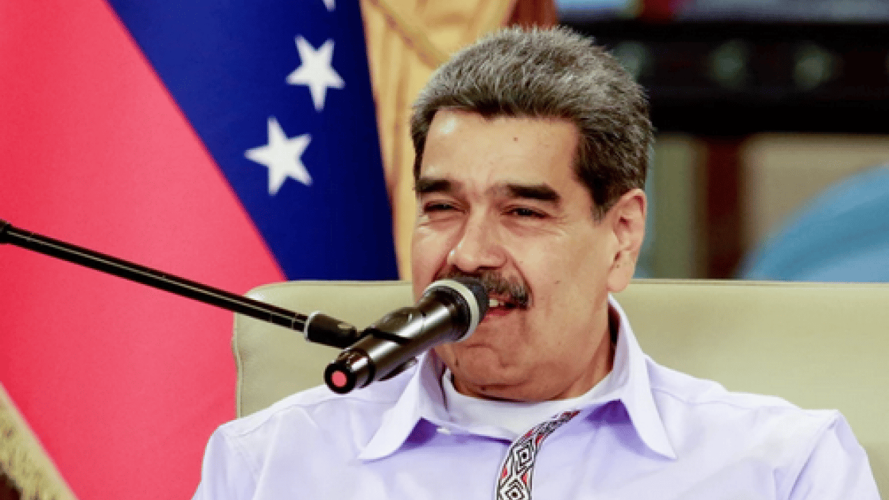 Foto - Maduro'dan Trump'a mesaj: Moskova ile aramız çok iyi