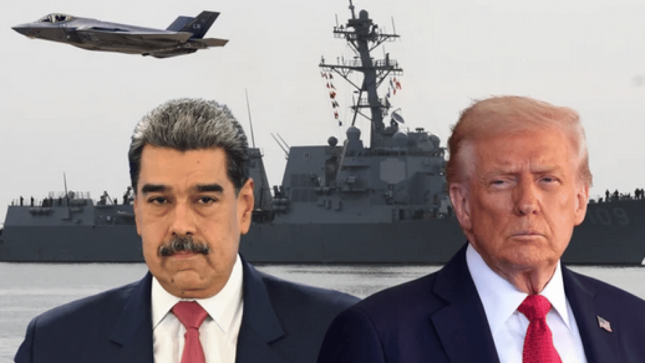 Foto - Maduro'dan Trump'a mesaj: Moskova ile aramız çok iyi