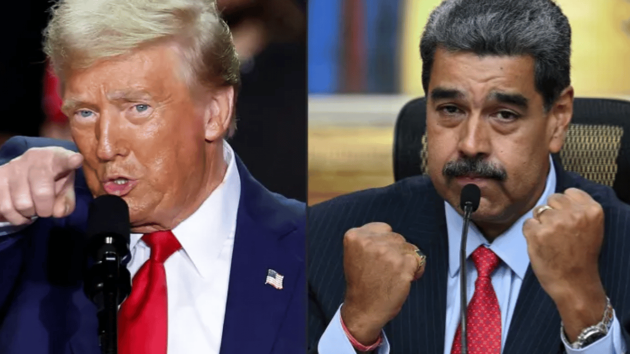 Foto - Maduro'dan Trump'a mesaj: Moskova ile aramız çok iyi