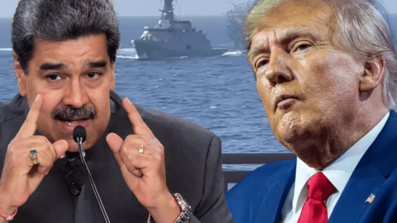 Foto - Maduro'dan Trump'a mesaj: Moskova ile aramız çok iyi