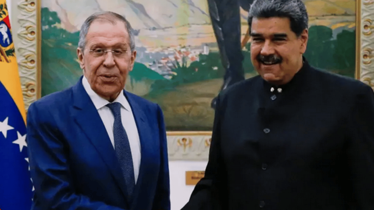 Foto - Maduro'dan Trump'a mesaj: Moskova ile aramız çok iyi