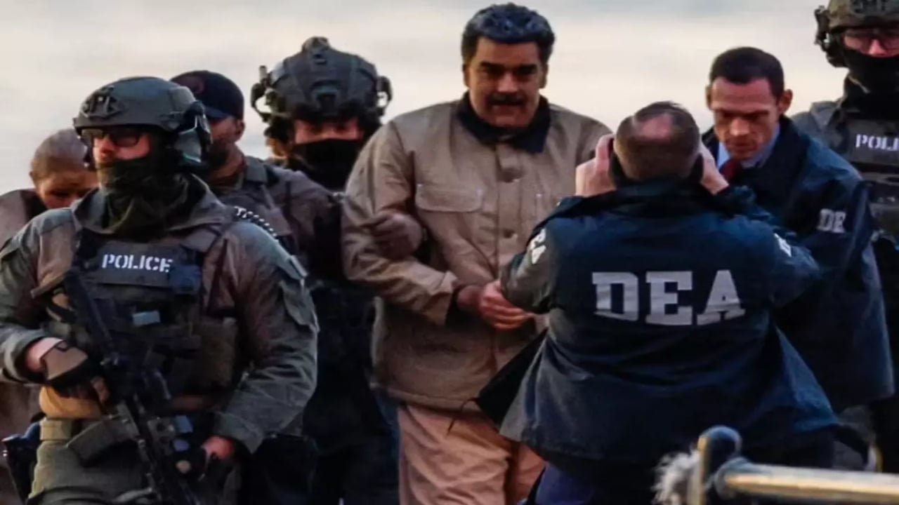 Foto - Maduro’nun kalacağı hücre "Yok artık" dedirtti! Detaylar kan dondurdu