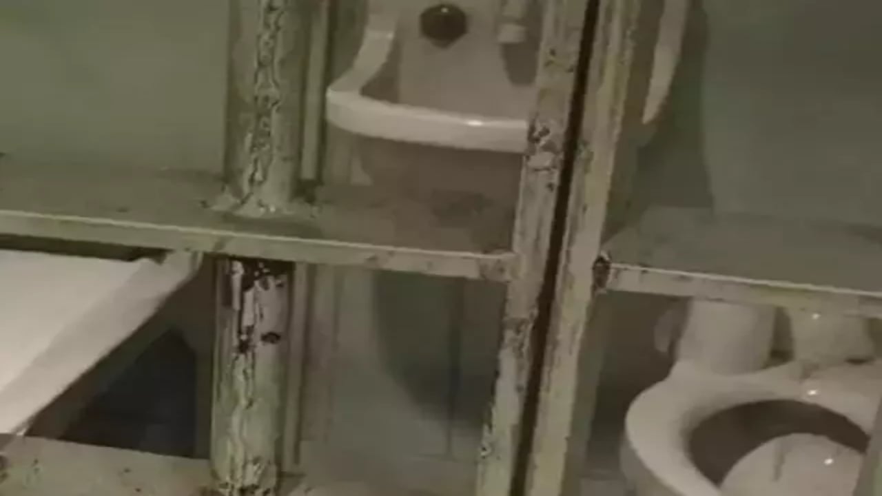 Foto - Maduro’nun kalacağı hücre "Yok artık" dedirtti! Detaylar kan dondurdu