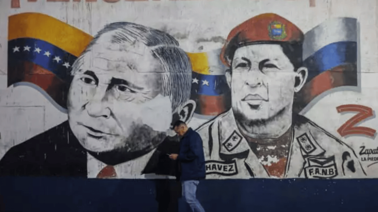 Foto - Maduro'nun yakalanmasına dünyadan ilk tepkiler: Sadece o ABD'yi tebrik etti!