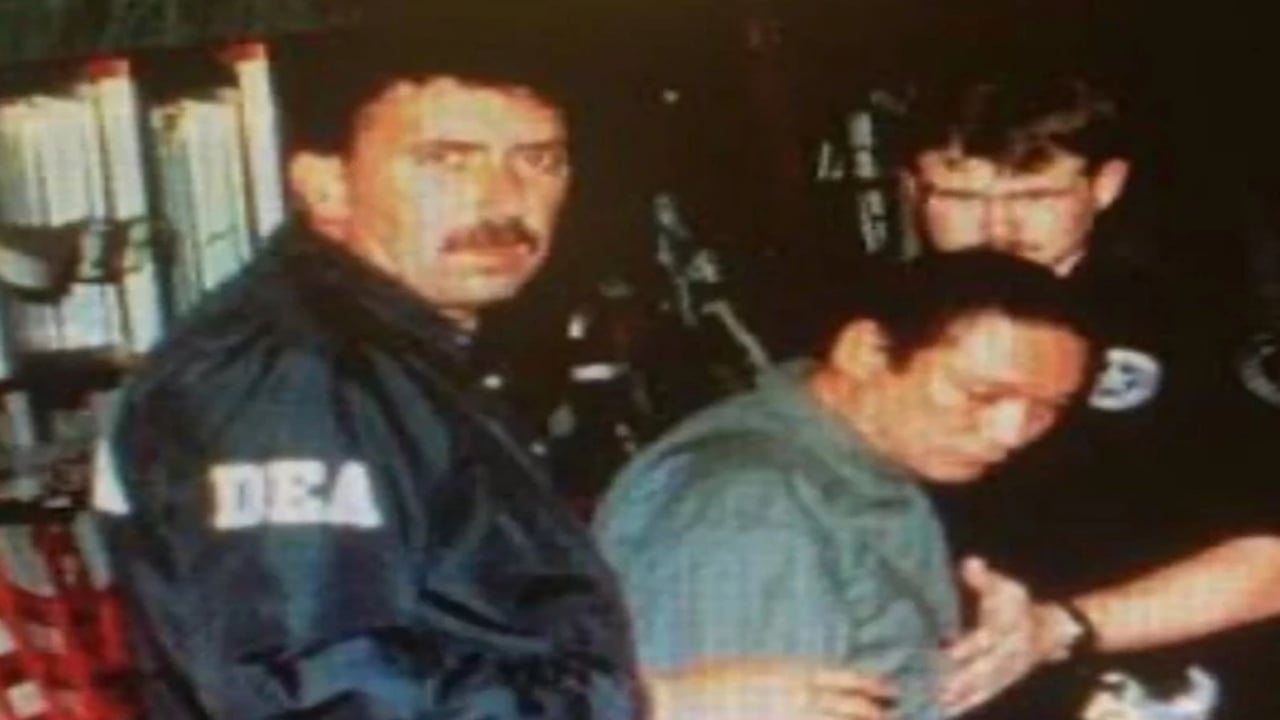 Foto - Maduro’yu kaçıran ajanların üzerindeki yazı dikkat çekti! İşte ilginç "DEA" detayı