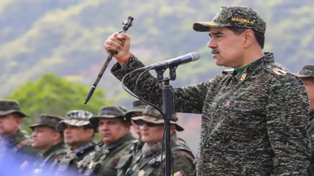 Foto - Maduro’yu koruyamayan Venezuela Özel Kuvvetleri’nden "Hadi oradan" dedirten açıklama 