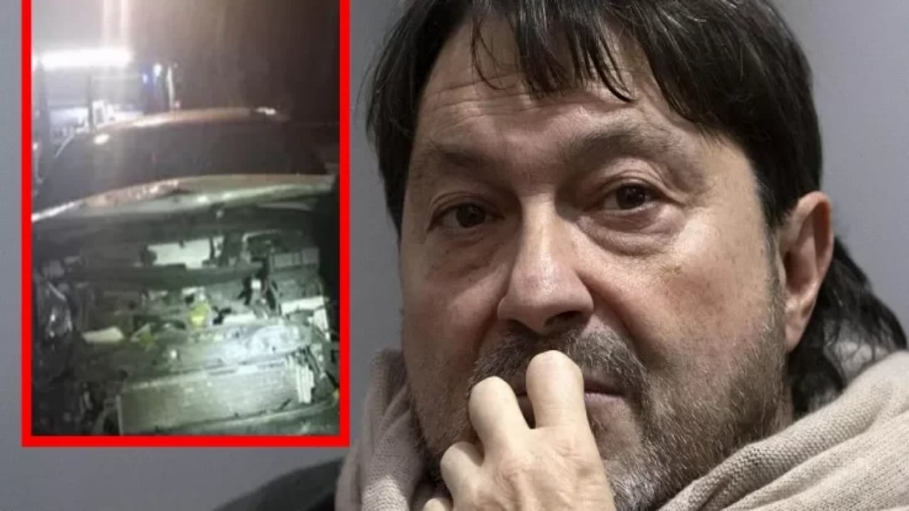 Foto - Mafya ilişkilerini haber yapıyordu! Ünlü gazetecinin aracına bombalı saldırı