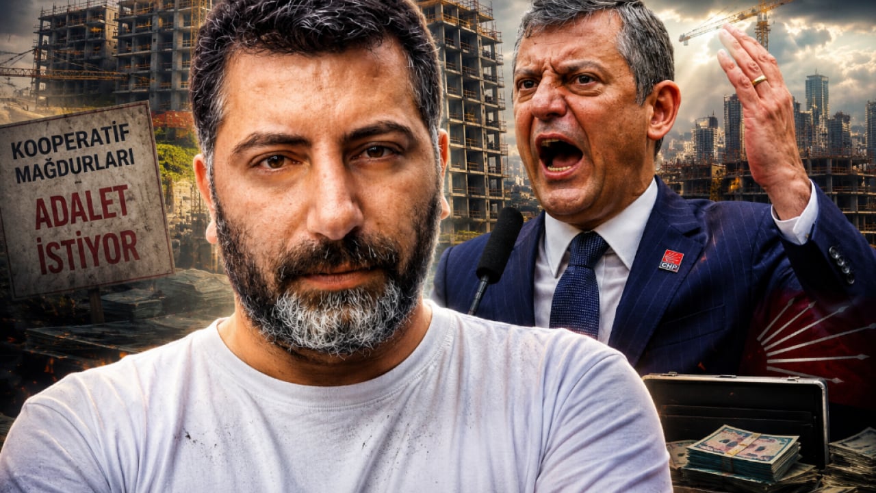 Mağdur CHP’liler Özgür Özel’den hesap sordu: Önce kendi kapının önünü temizle!
