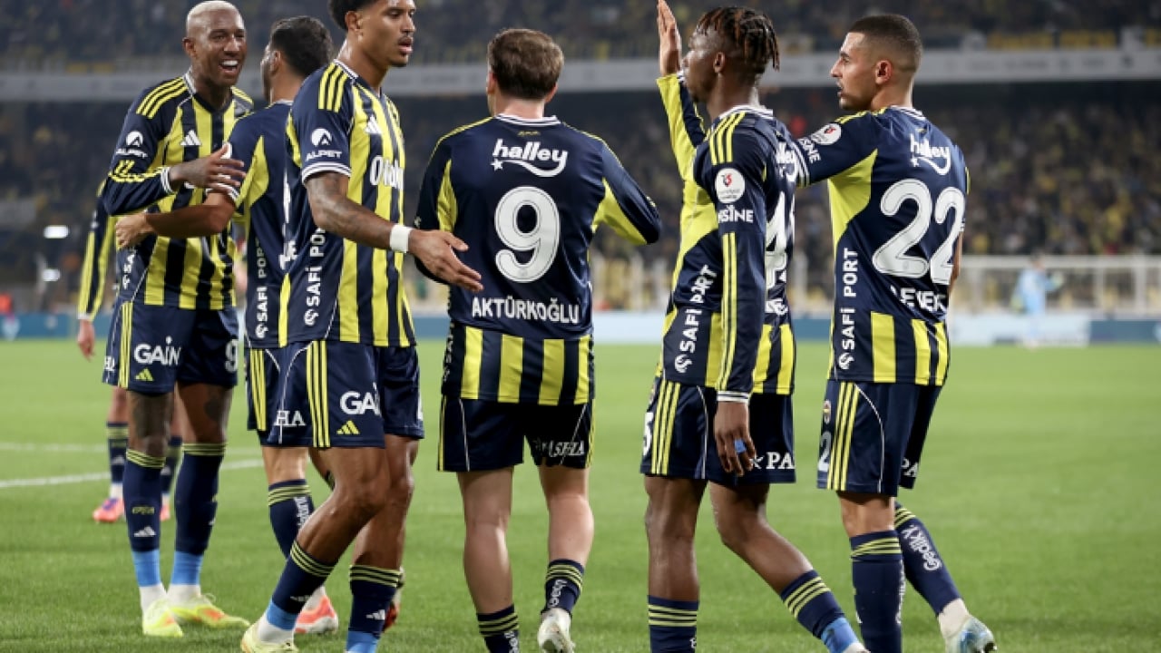 Foto - Mağlubiyet şoku istemiyor: Fenerbahçe'nin şansı kalmadı: Ya 3 puan ya 3 puan
